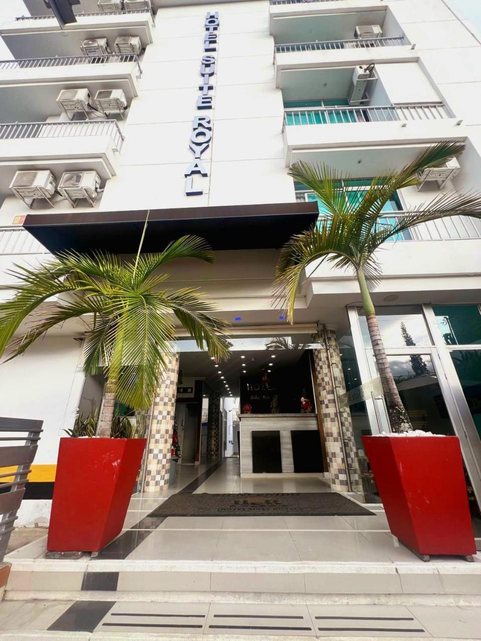 Hotel Suite Royal Melgar Exterior photo